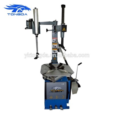 Functional and Low Price CE Certification OEM Manufacture tire changer and balancer combo LT-410A unite tyre changer on sale