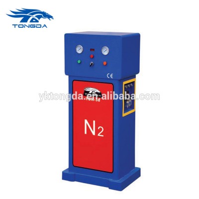 OEM Manufacture Automobile garage equipment small nitrogen generator TDN-38 nitrogen making machine made in China