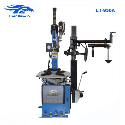 Tongda Leverless changer LT 930A Used Tyre Change Machinery tyre changer without turntable