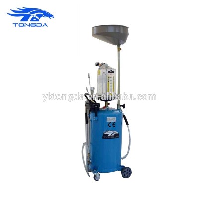 2017 car Sell collecting oil machine waste oil drainer equipment HC-2097 with CE for sale