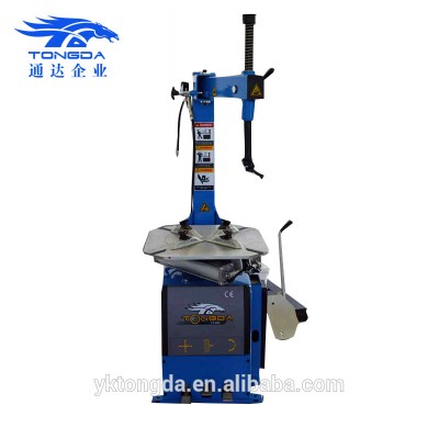 2017 LT 460 TONGDA RETAIL INDOOR TIRE CHANGER MACHINE IN UAE MACHINE TIRE CHANGER MANUAL 220V FOR SALE